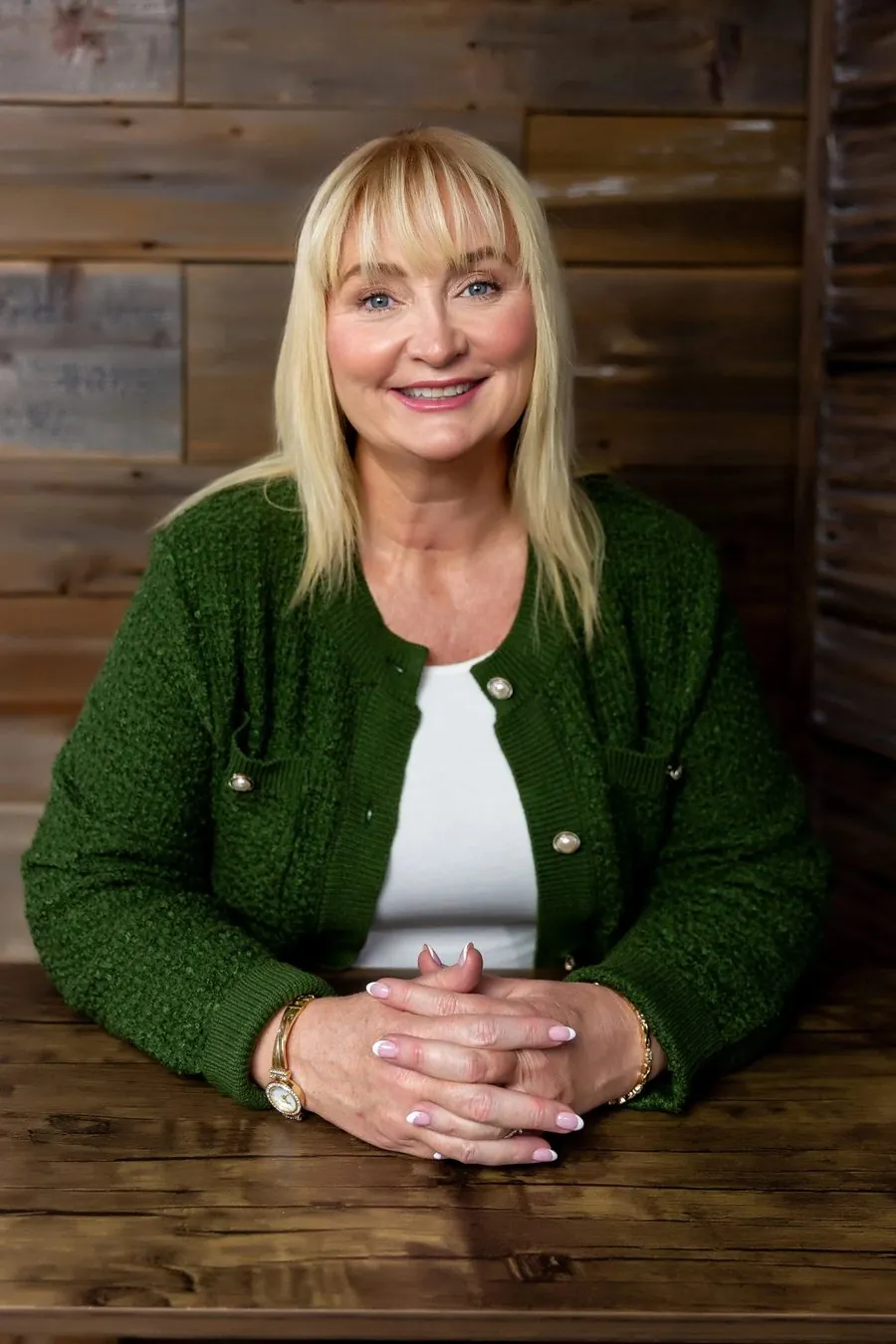 Siobhain McHale, founder and speech-language pathologist at Care to Speak